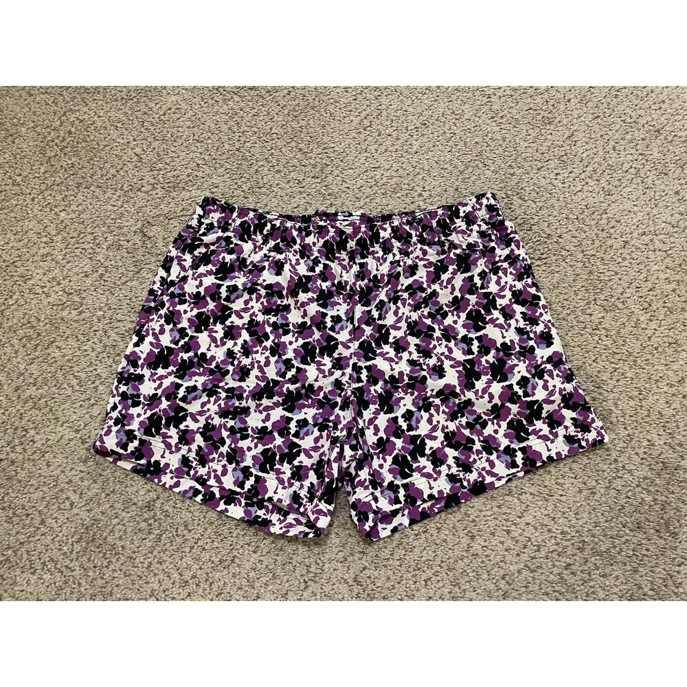 Columbia Unique PFG Men's Backcast Pull-On Mesh-Lined Shorts, Men's L. EUC!